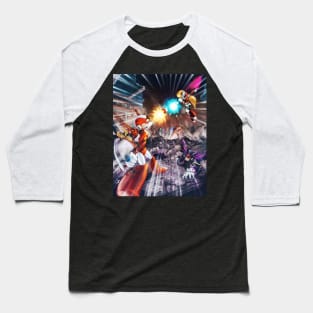 mega twilight Baseball T-Shirt